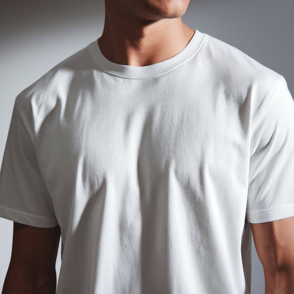 Classic Fit Cotton T-Shirt