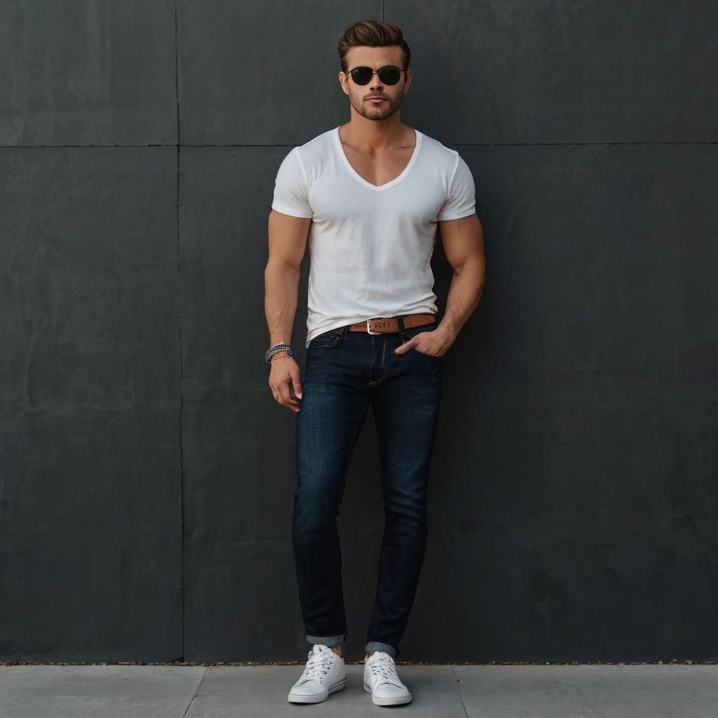 Slim Fit Jeans